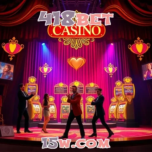 418bet: Explore Bônus Irresistíveis para Potencializar Seus Jogos!