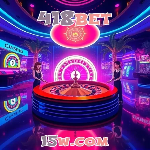 418bet: Um Mundo de Jogos e Oportunidades ao Seu Alcance