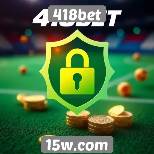 Transparência em práticas de pagamento no 418bet