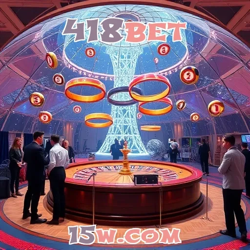 418bet: Segurança em Primeiro Lugar para Jogadores Online