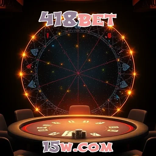 418bet: Seu Passaporte para Emoções nos Eventos Esportivos