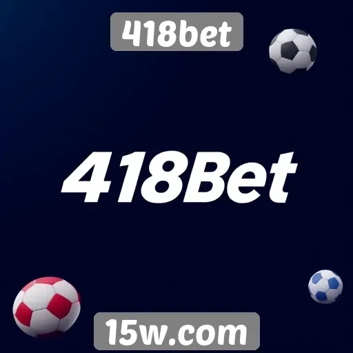 Experiência do usuário no design do 418bet